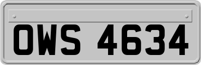 OWS4634