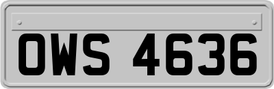 OWS4636