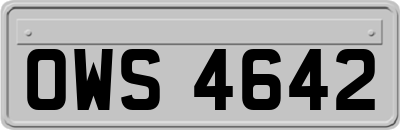 OWS4642