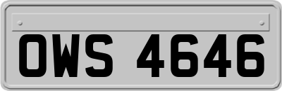 OWS4646
