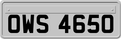 OWS4650