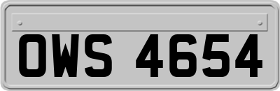 OWS4654