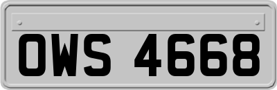 OWS4668