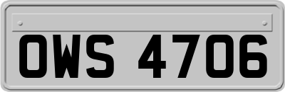 OWS4706