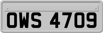 OWS4709