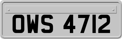 OWS4712