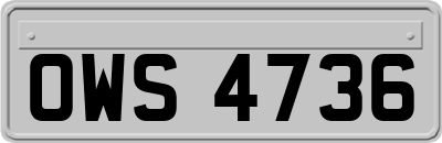 OWS4736