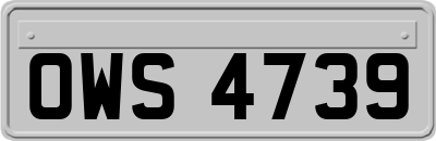 OWS4739
