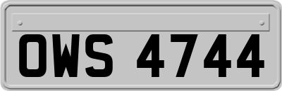 OWS4744