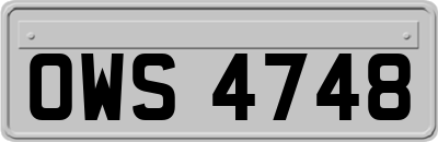 OWS4748
