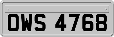 OWS4768