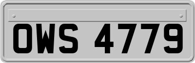 OWS4779