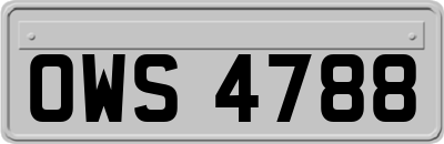 OWS4788