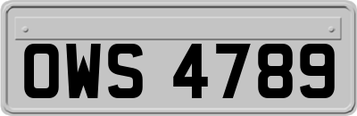 OWS4789