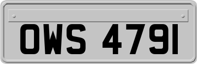 OWS4791