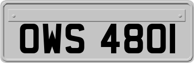 OWS4801