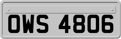 OWS4806