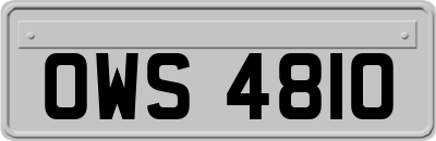 OWS4810