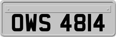 OWS4814