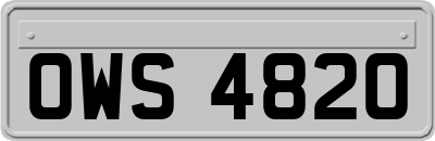 OWS4820