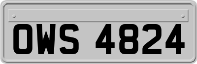 OWS4824