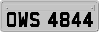 OWS4844