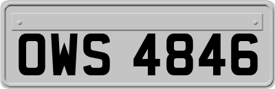 OWS4846