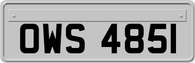 OWS4851