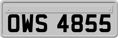 OWS4855