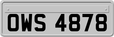 OWS4878
