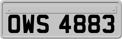 OWS4883