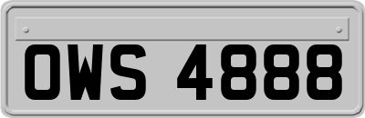 OWS4888