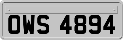 OWS4894