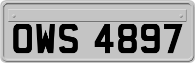 OWS4897