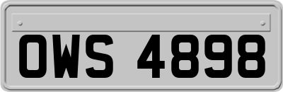 OWS4898