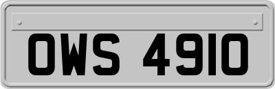 OWS4910