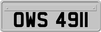 OWS4911