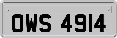OWS4914