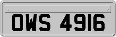 OWS4916