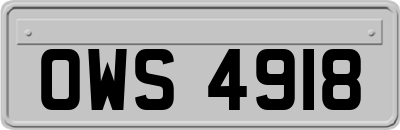 OWS4918