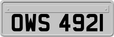 OWS4921