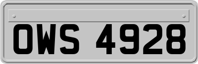 OWS4928