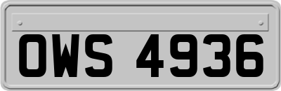 OWS4936