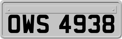 OWS4938