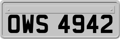OWS4942
