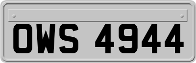 OWS4944