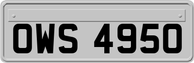 OWS4950