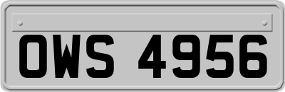 OWS4956