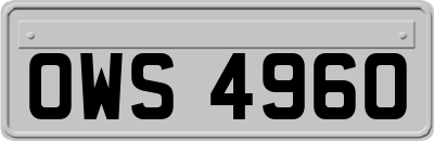 OWS4960