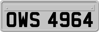 OWS4964